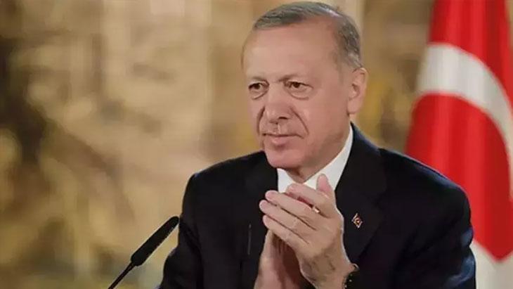 Cumhurbaşkanı Erdoğan’dan Eyüpspor ve Göztepe’ye tebrik mesajı!