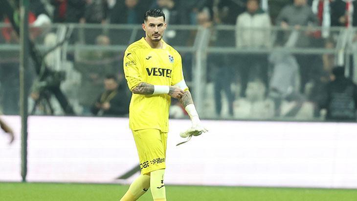 Trabzonspor’da Uğurcan Çakır’a Avrupa vizesi!