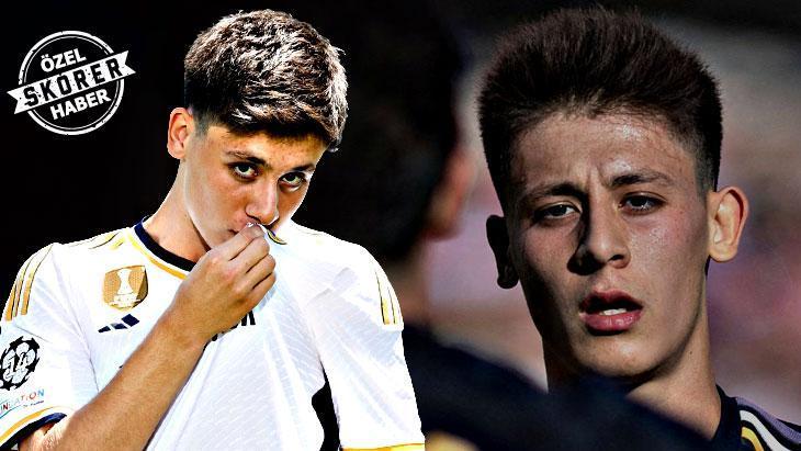 İspanya’da Arda Güler çılgınlığı! İspanyol basını yazdı: Bu çocuk çok özel