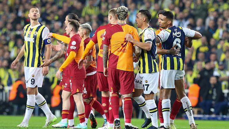 Süper Lig’de şampiyonluk düğümü! Gözler Galatasaray ve Fenerbahçe maçında