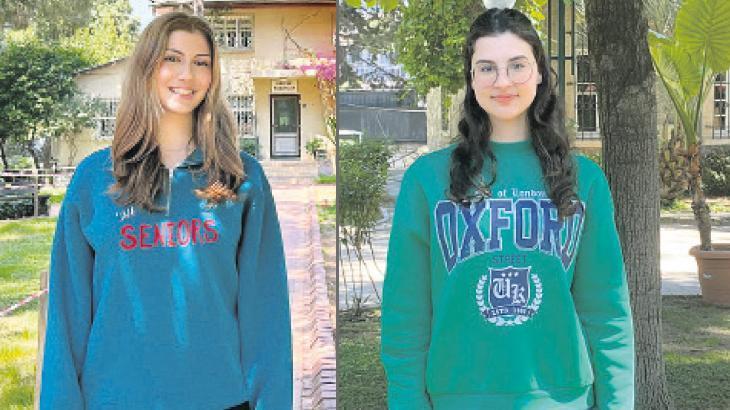 İzmir’in gururu oldular