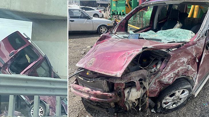 Ankara’da feci kaza! Aynı aileden 4 kişi öldü