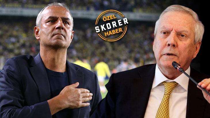 Senad Ok bombayı patlattı: Aziz Yıldırım ünlü teknik adamlarla temas halinde! İsmail Kartal’la buraya kadar