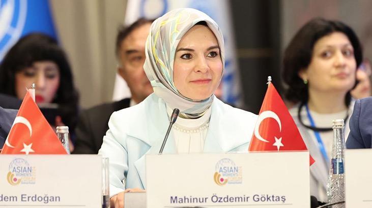 Bakan Göktaş’tan ‘Gazze’ mesajı