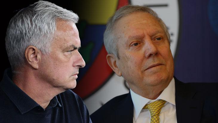 Fenerbahçe Başkan adayı Aziz Yıldırım’dan Jose Mourinho bombası!