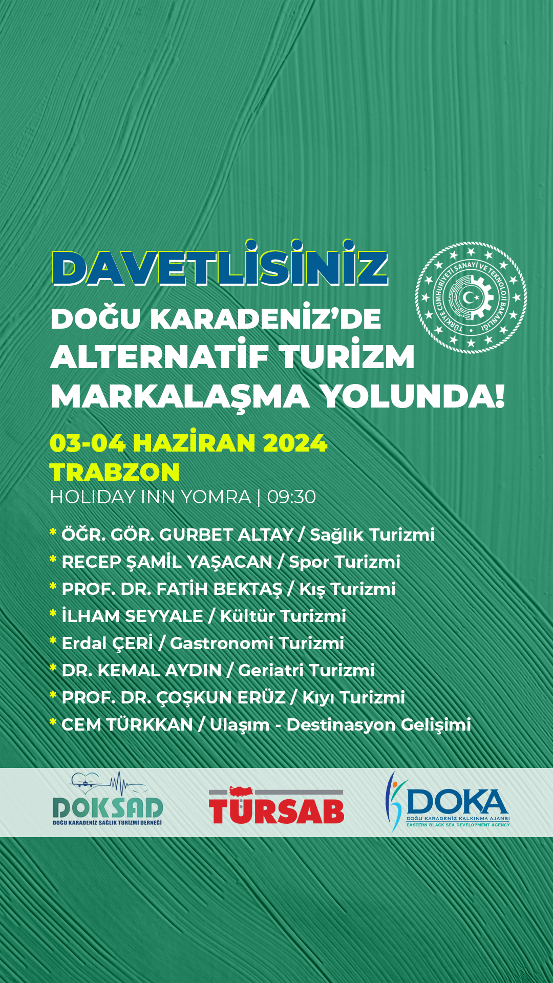 Doğu Karadeniz’de Sağlık Turizmi Fırsatları…