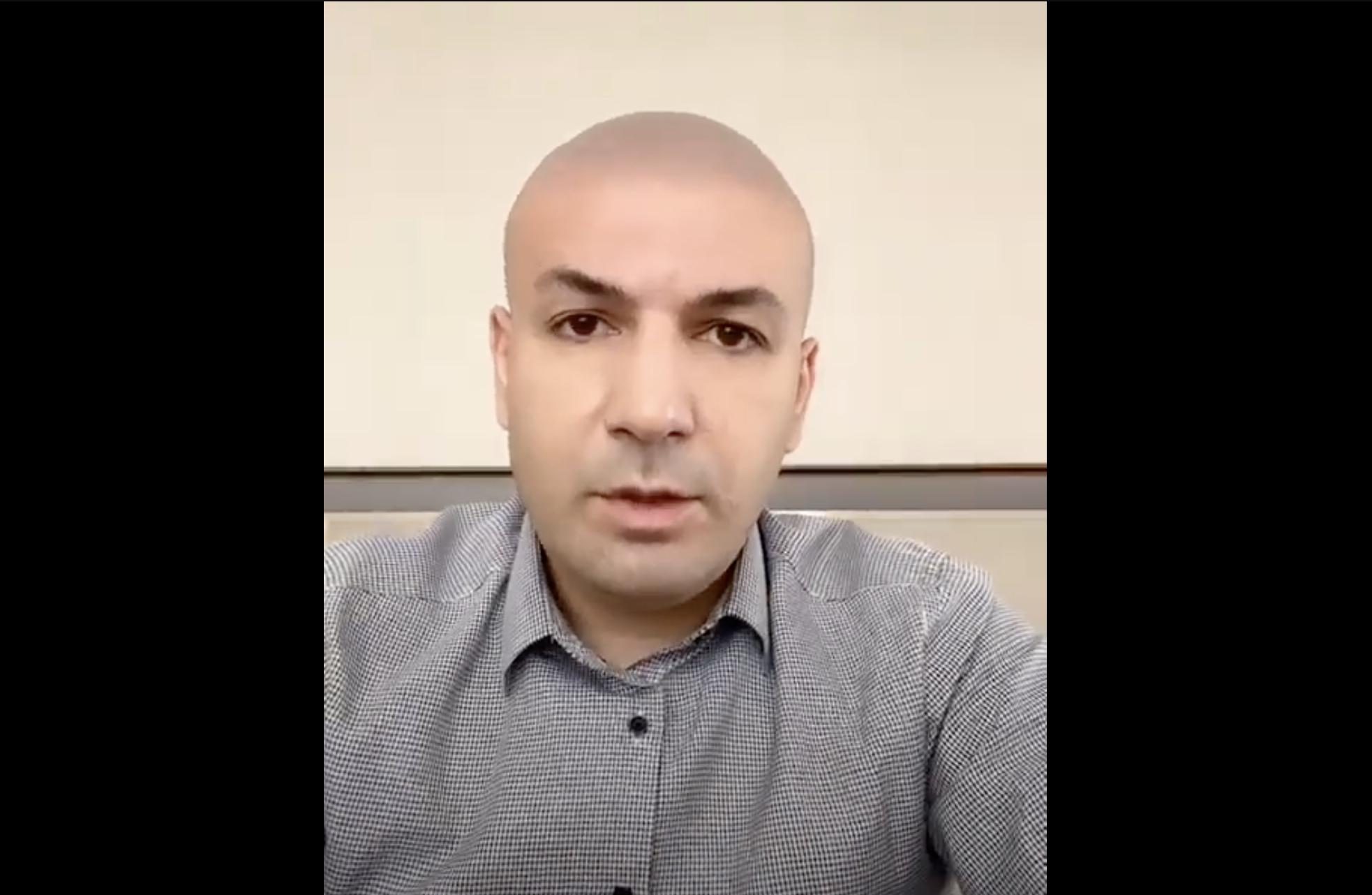 Baba Zafer Yılmaz Kızımın Anlattıkları Korkunç