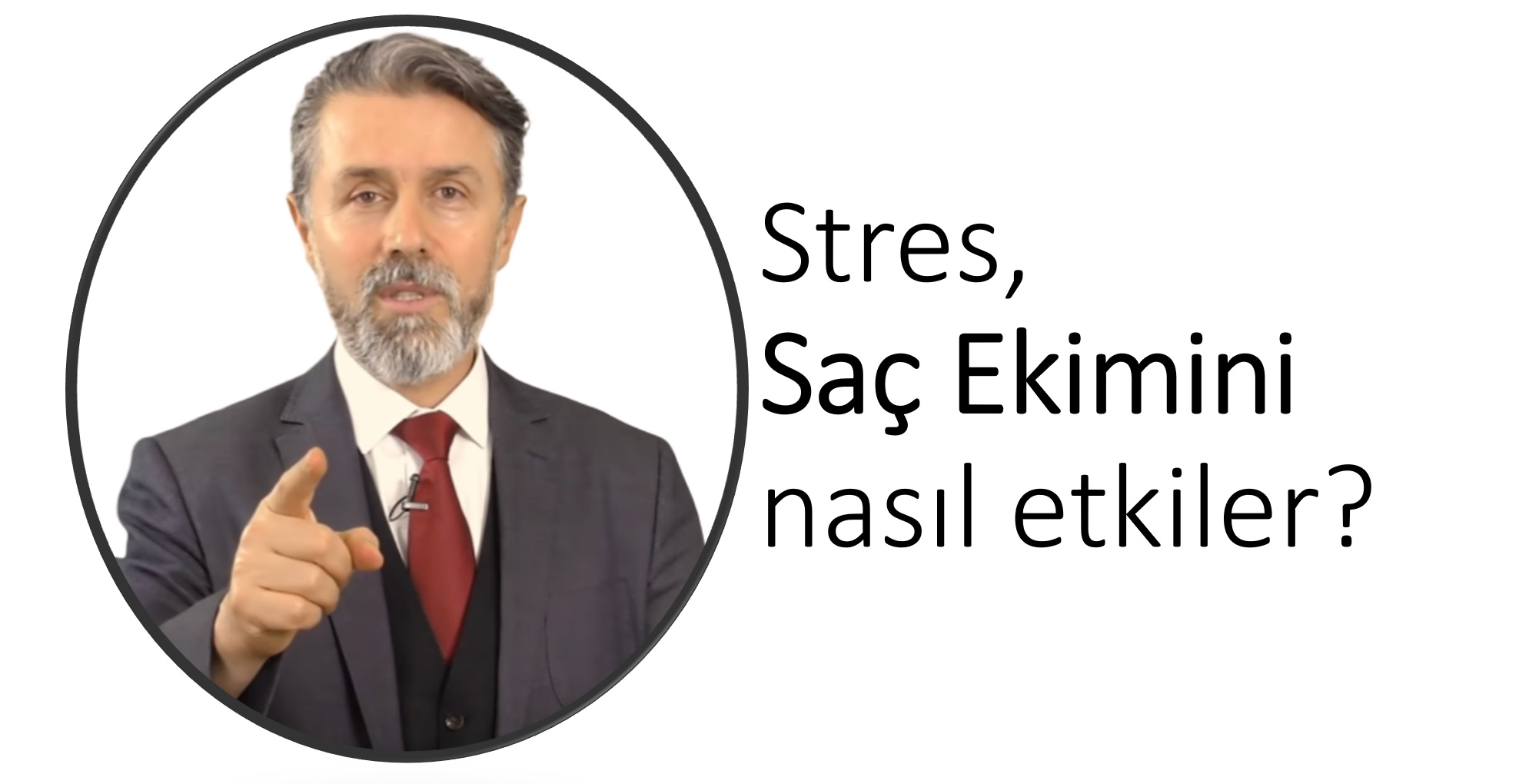 Stres, Saç Ekimi’ni nasıl etkiler?