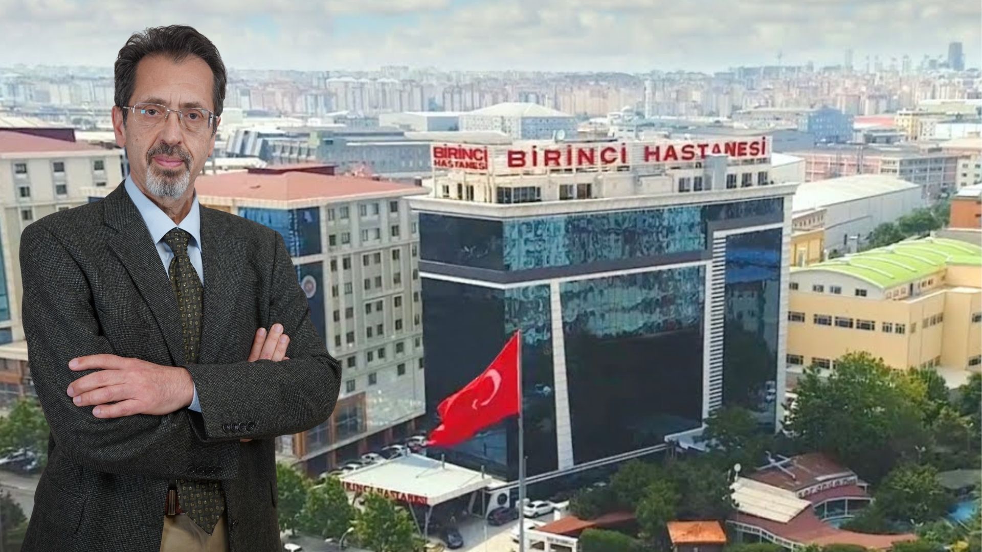 Birinci International Hastanesi Prof. Dr. Hasan Mirzai: Boyun Ağrıları ve İç Organ Bağlantısı