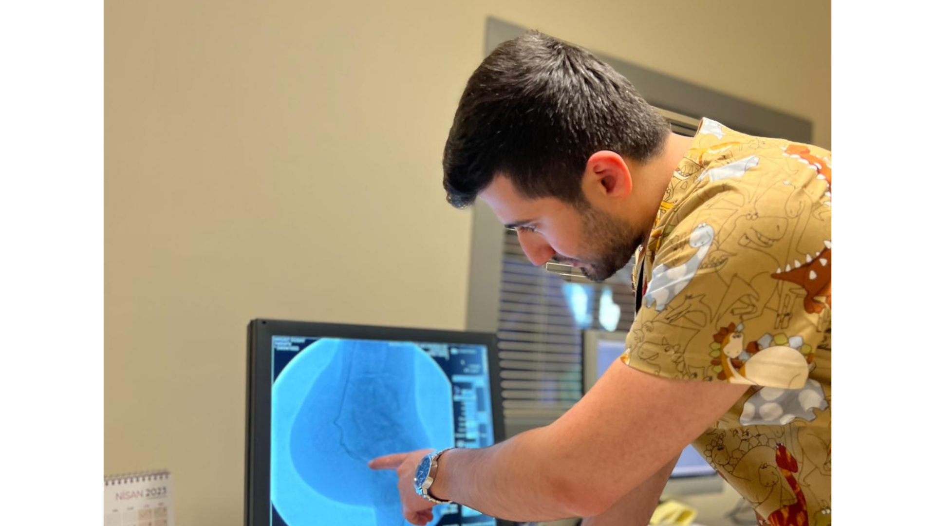 Uzm. Hemşire Ömer Faruk Atalay’ın Diyabetik Ayak Hastalarına Odaklı Hizmet Sunumu: Özel Bakım ve Tedavi Alanı