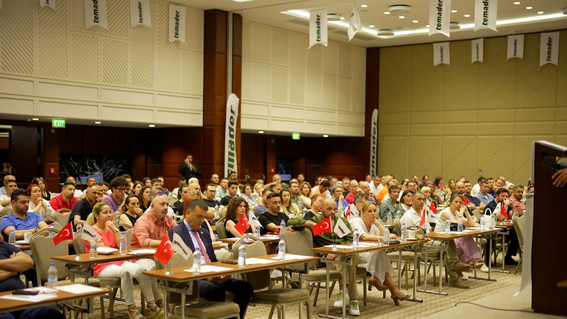 TEMADER Kurucusu Ali Akkaya’nın Öncülüğünde Mobil Ev Sektöründe Yenilikçi Adımlar