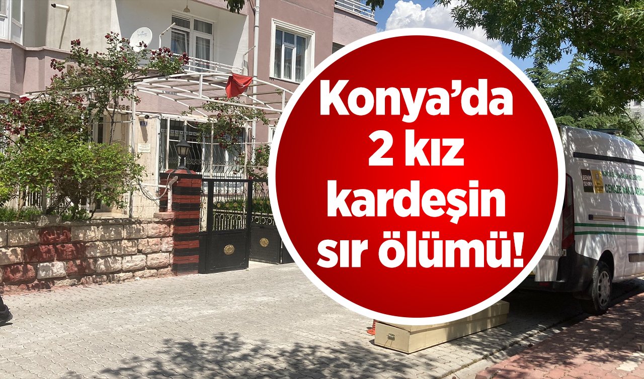 4 Saat Arayla Aynı Şekilde Ölen Kardeşlerin Sır Perdesi Aralandı!