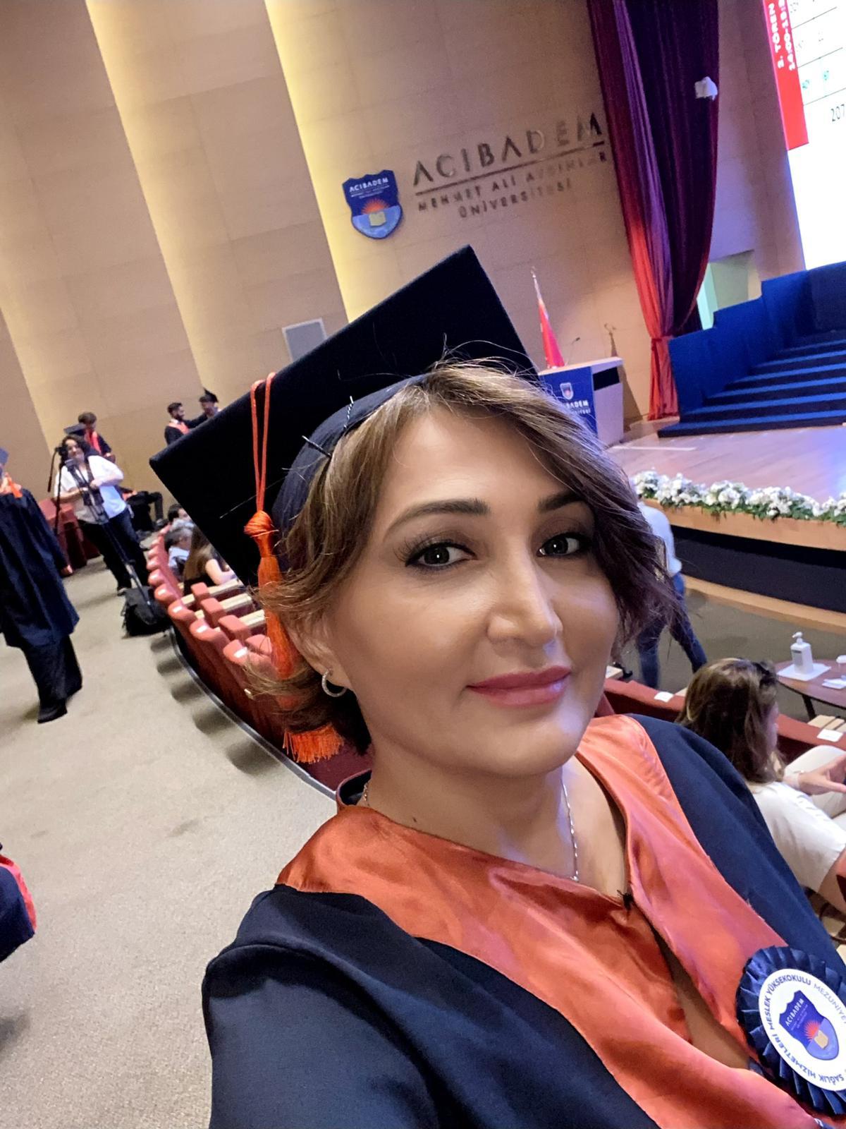 Yara Bakımında Dünya Şampiyonu: UZM.Deniz Yahcı 2016 WUWHS Birincisi