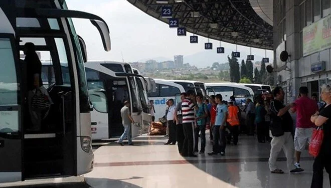 Emeklilere Şehirler Arası Otobüslerde %20 İndirim Kararı