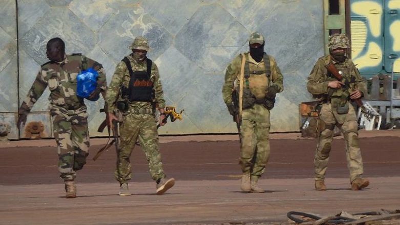 Mali’de İsyancılar Rus Wagner Birliğine Pusu Kurdu: 53 Asker Hayatını Kaybetti