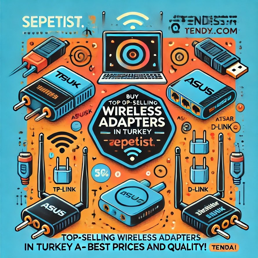 Türkiye’nin En Çok Satan Monitörleri Sepetist’te!