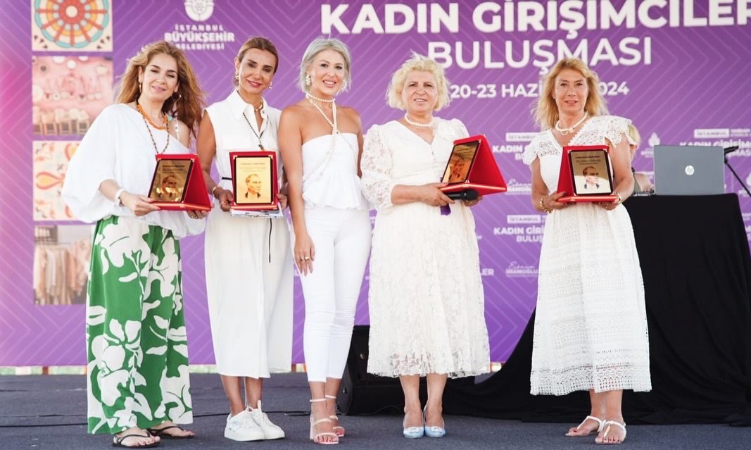 Kadın Dayanışmasının Gücü: Girişimci Güçlü Kadınlar Festivali’nin Etkileyici Panelleri