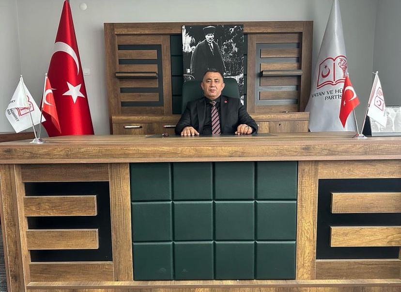 Murat Erdoğan: VHP, Ülke Siyasetinde Güçlü Bir Oyuncu Olacak