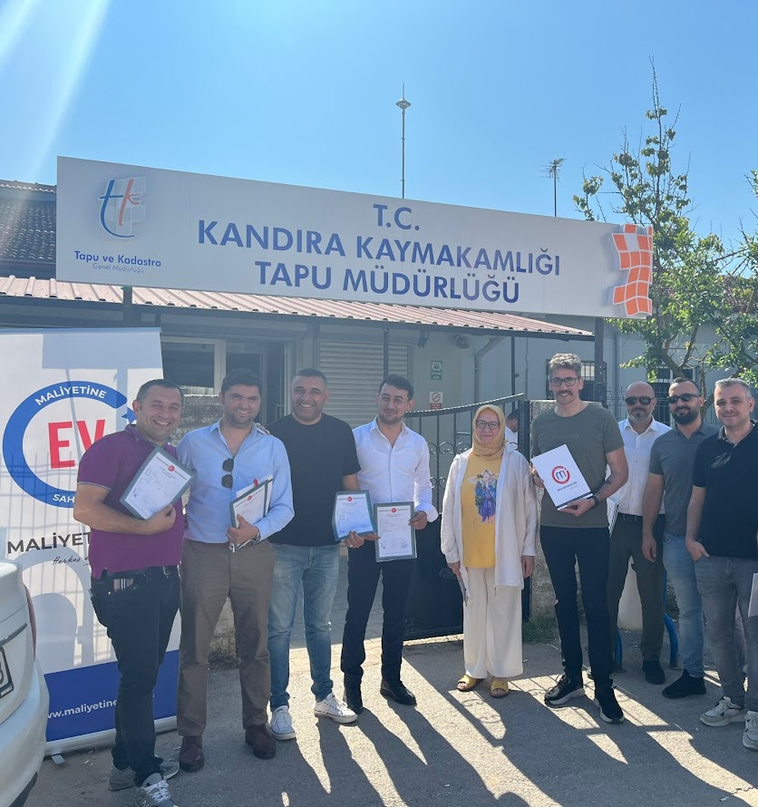 Maliyetine Evim: Tapunuzu Alın, Ev Taksitlerinizi Rahat Rahat Ödeyin