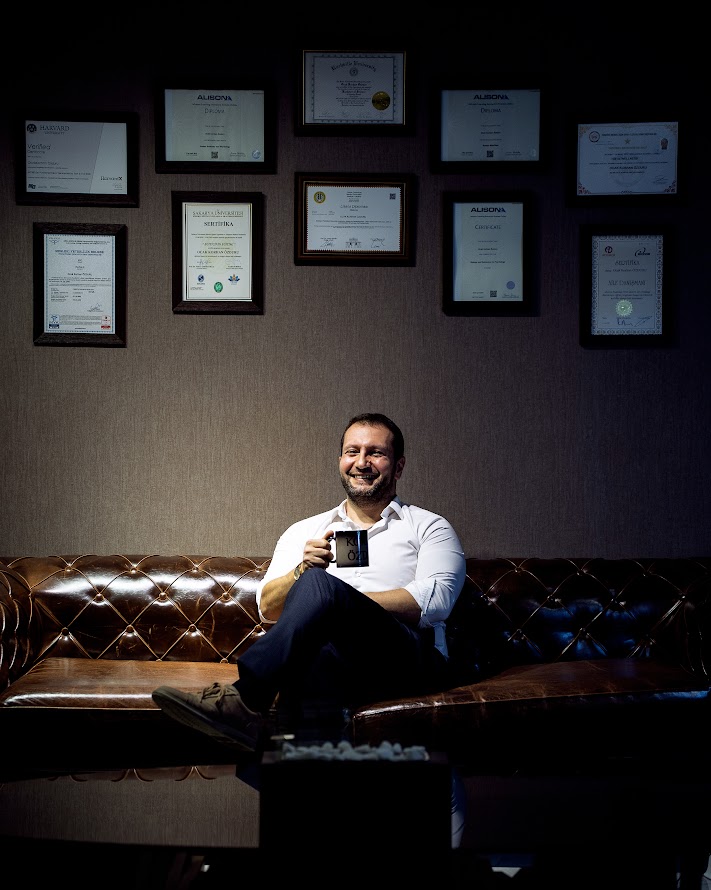 Ocak Korhan Özduru’nun Türk Buluşu, 20 Yılın Ardından Uluslararası Başarı Elde Etti