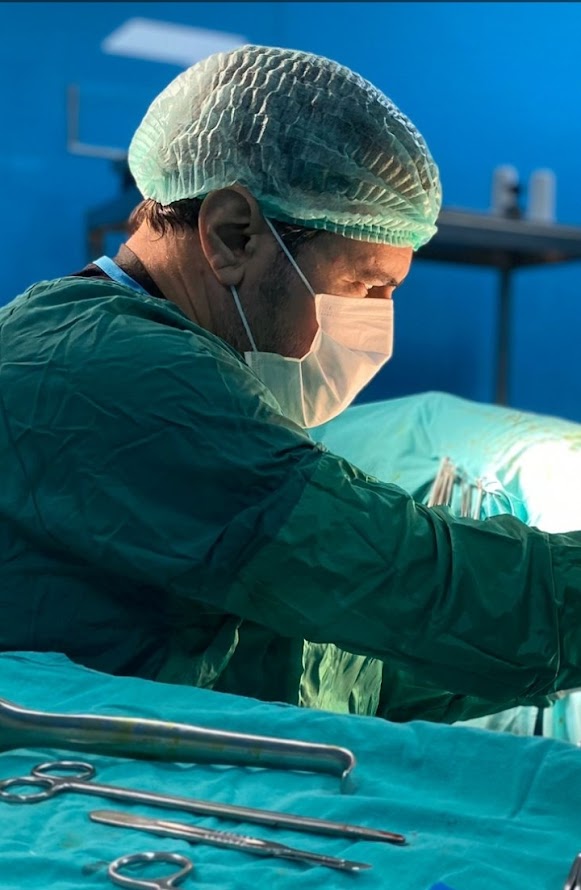 Aziz Rodan Sarohan: Jinekolojik Problemlerde Güven Veren Uzman