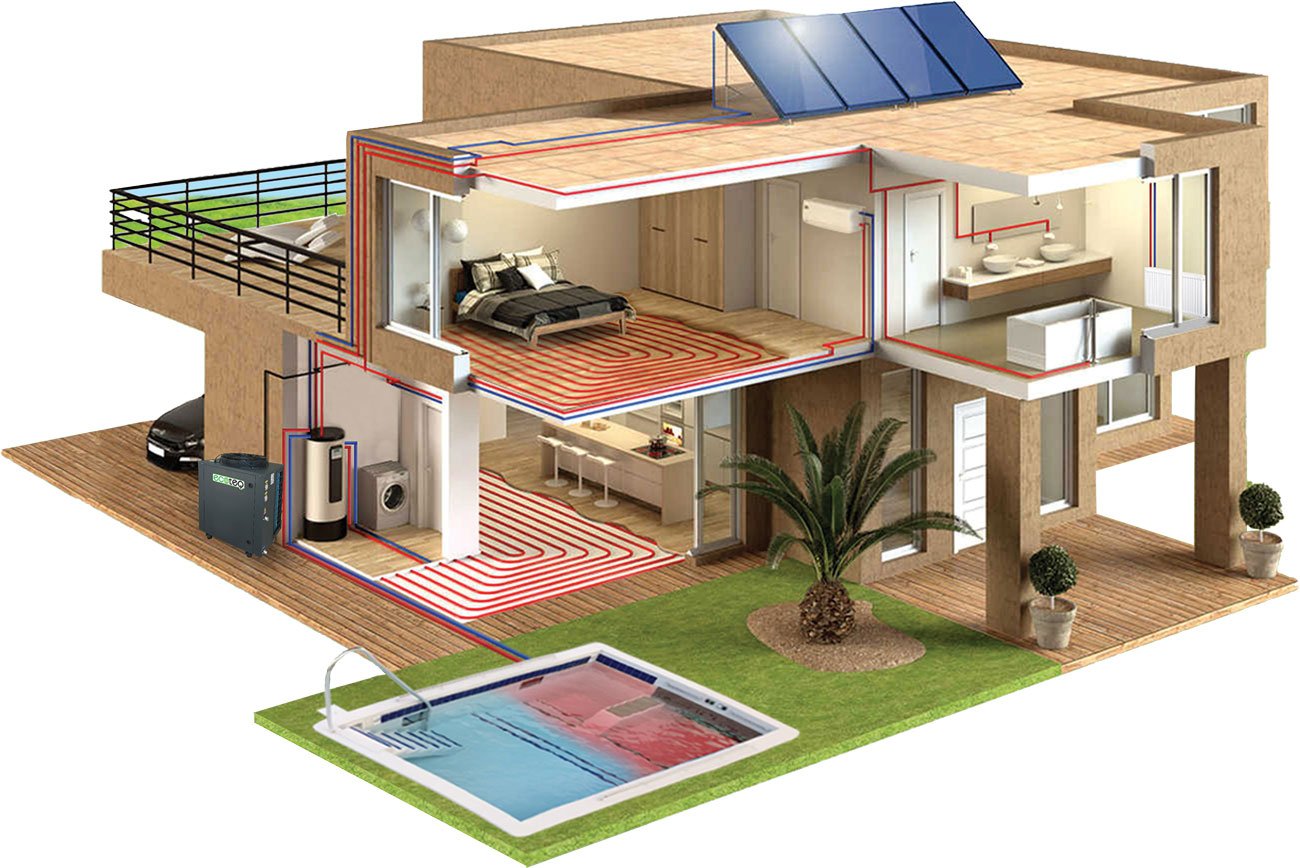 Arma DS Elektrikli Isıtma Sistemleri: Enerji Tasarrufu ve Şıklık