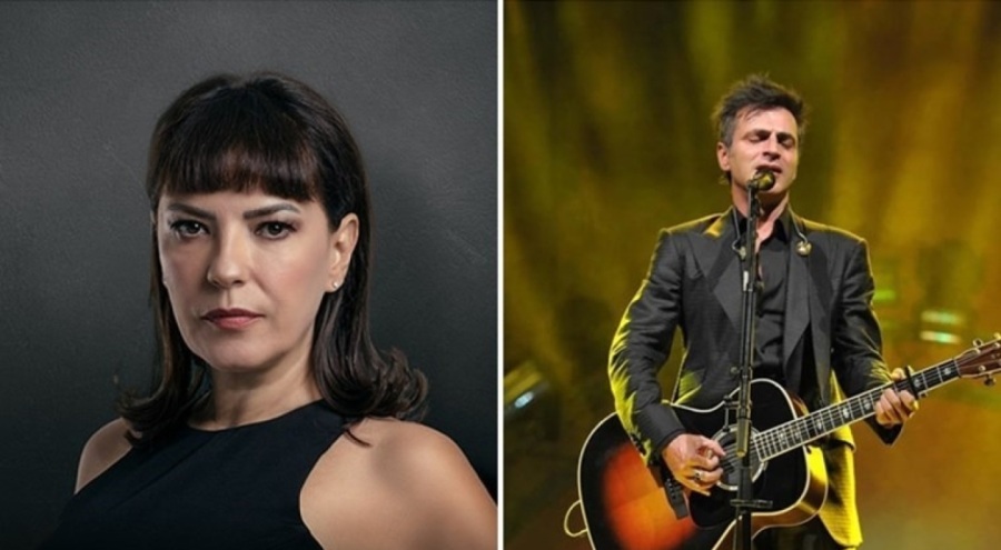 Yeşim Salkım, Teoman’a Ateş Püskürdü “Yaş İlerleyince Kafada Fosfor Kalmıyor Tabii, Normal”