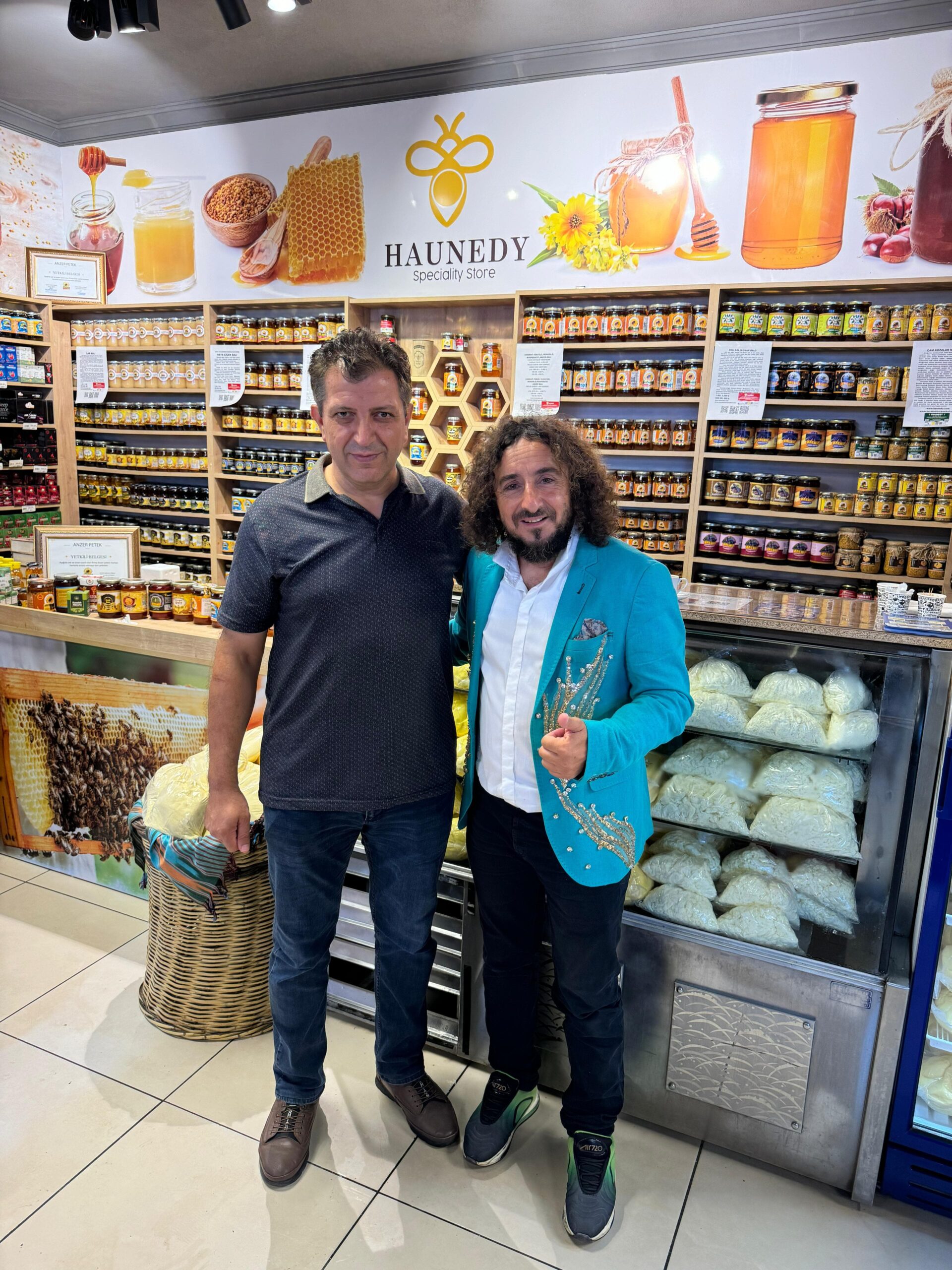 Onur Atmaca, Orhan Aykut ve Mülayim Çimen Haunedy’de Karadeniz’in Tescilli Lezzetlerini İnceledi