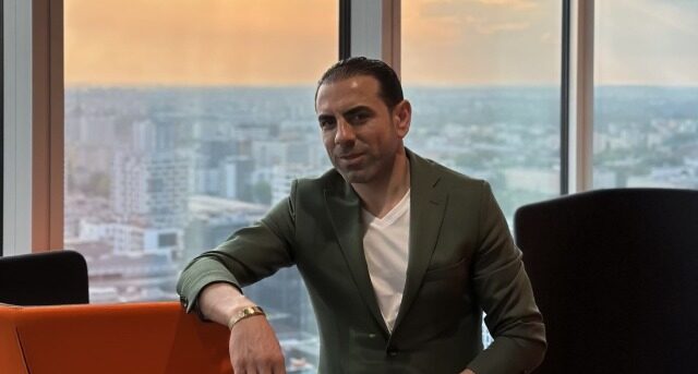 İş Adamı Fedlan Kılıçaslan, Sosyal Sorumluluk Projeleriyle Ünlüler Arasında Fark Yaratıyor