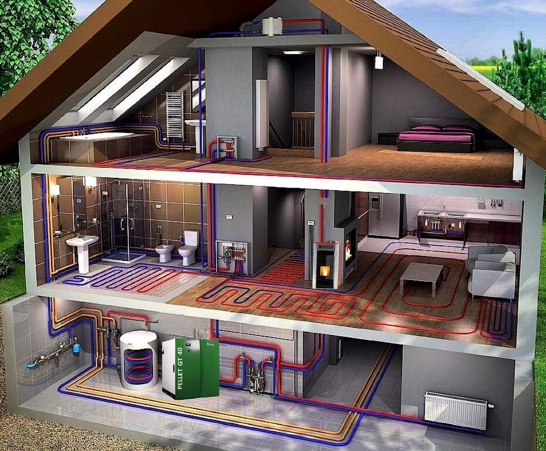 Sürdürülebilir Isınma İçin İFYIL Stove Store’dan Pelet Sobalarını Tercih Edin