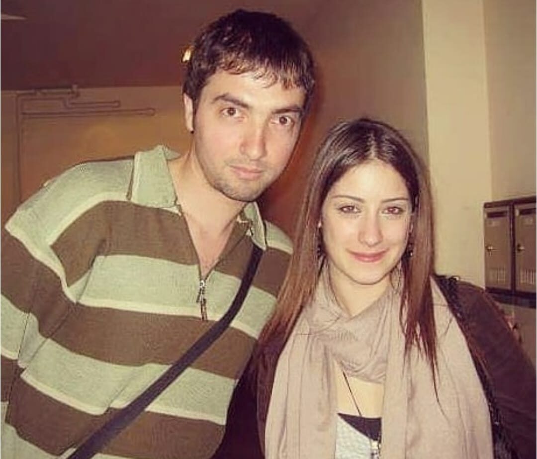 Model ve Oyuncu Evren Yiğit Tiyatronun Sahnesinden Dizilerin Kamera Arkasına