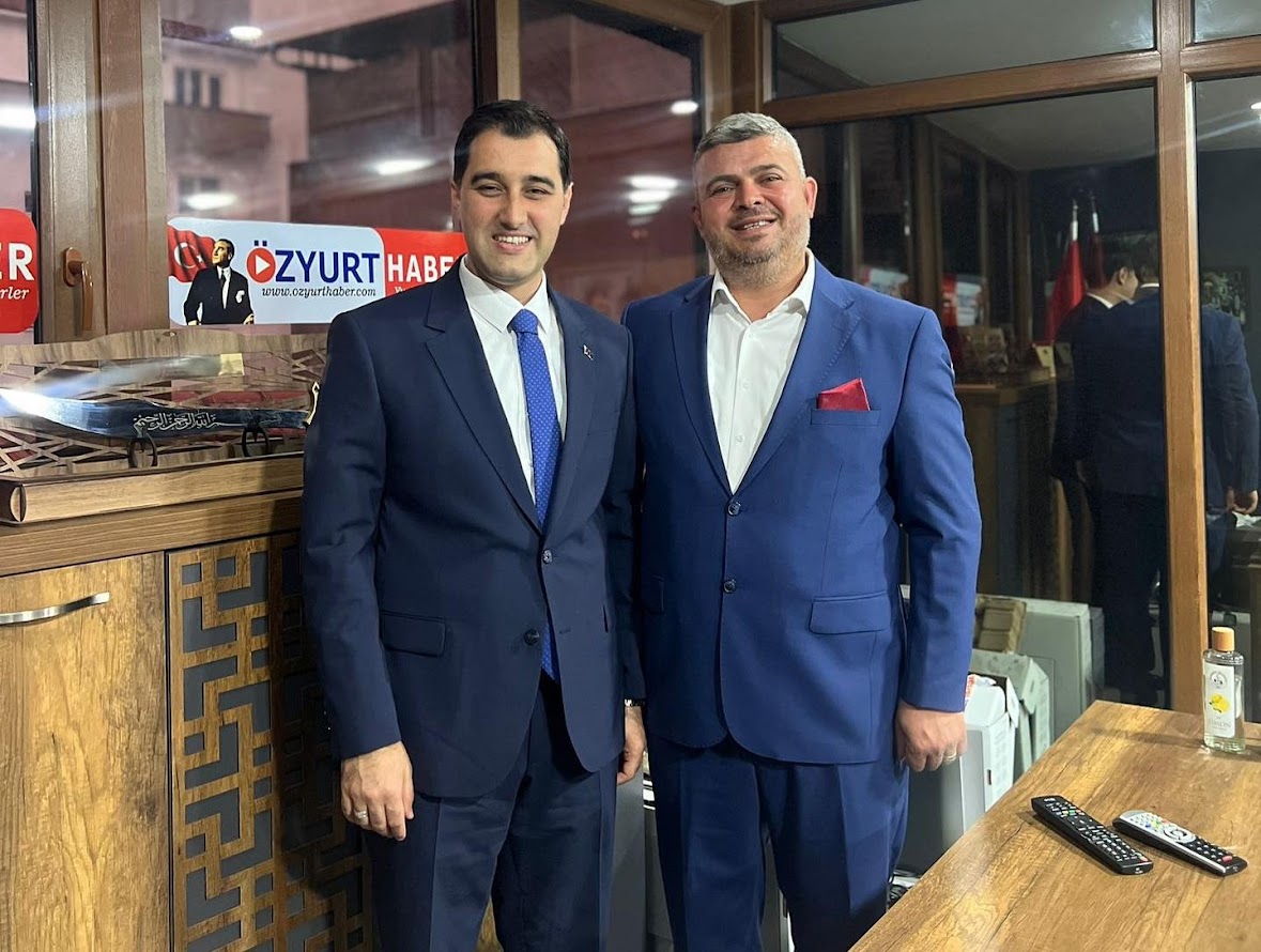 Gazeteci İbrahim Özyurt ile Gazetecilikte Yenilik ve Tarafsızlık