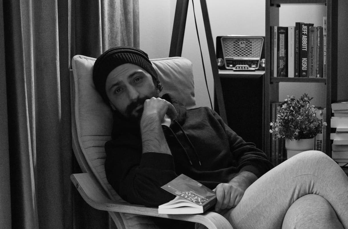 Sanat Dünyasında Abdulsamet Kılınç’ın İzlediği Yolu ve Proje Seçim Kriterleri