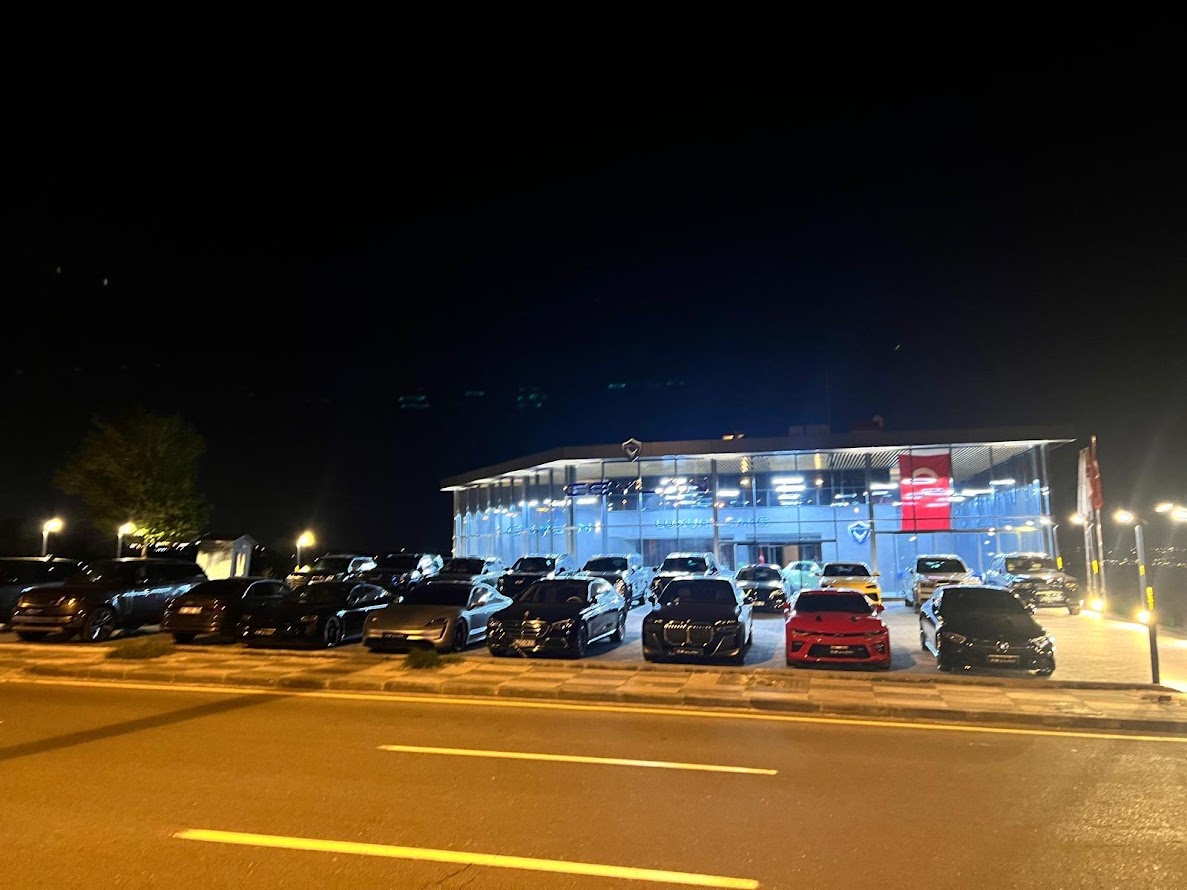 Ceylan Motors: Hakan Ceylan’ın Ankara’daki Lüks Araç Yatırımı
