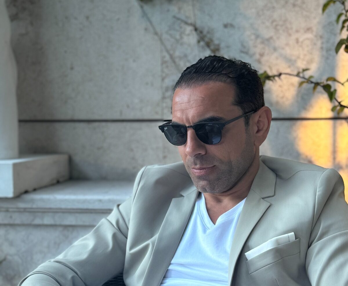 Fedlan Kılıçaslan: Topluma Fayda Sağlayan Projelerin Mimarı