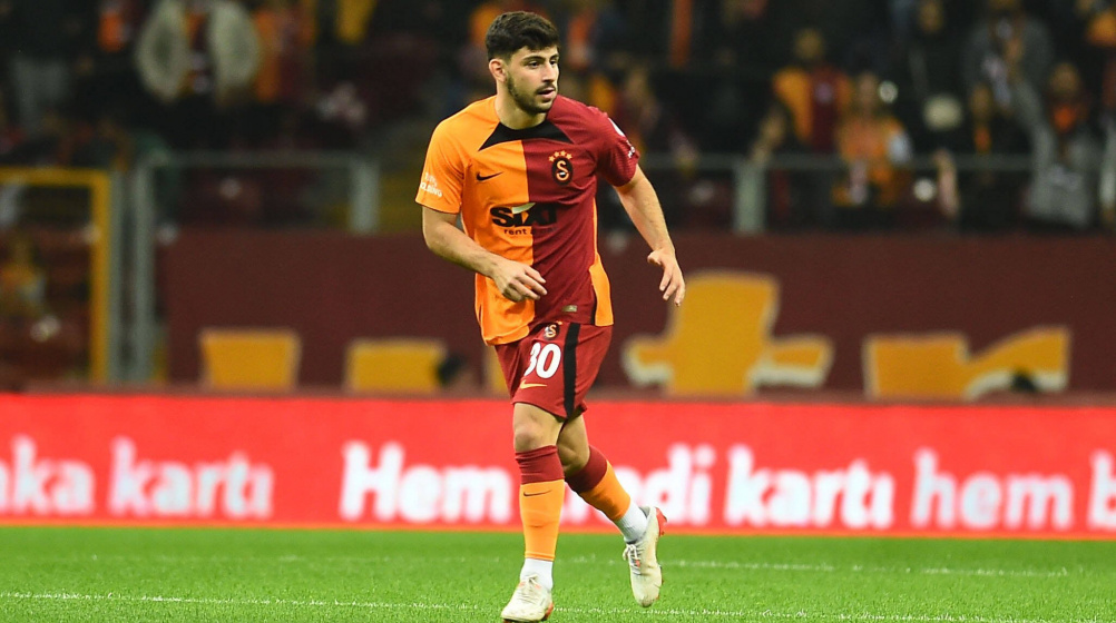 Yusuf Demir Galatasaray’dan Ayrılıyor