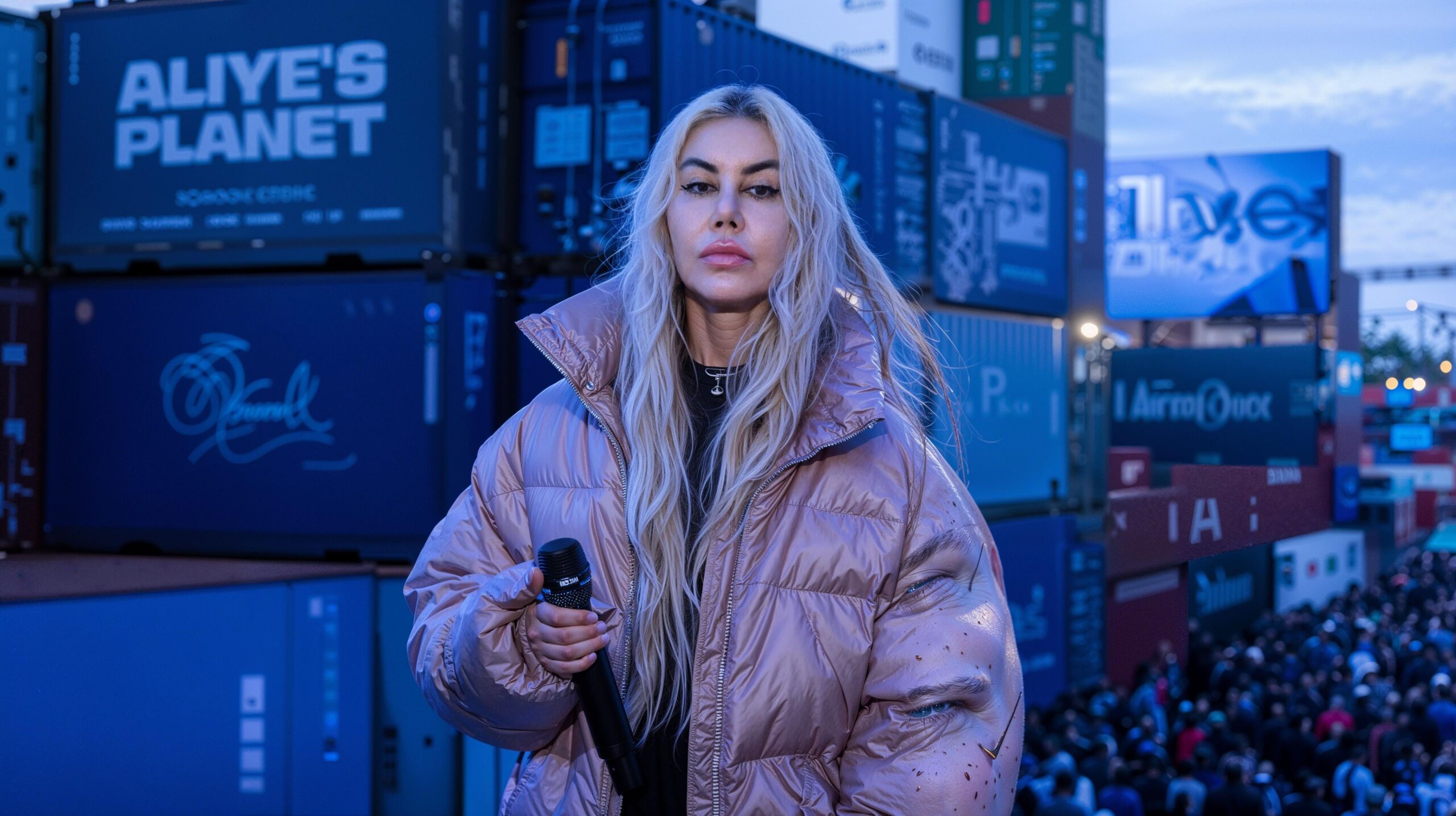 Bam Bam Bam” ile Aliye Uzun’un Şarkıcılıkta İlk Adımları: Enerjik ve Unutulmaz