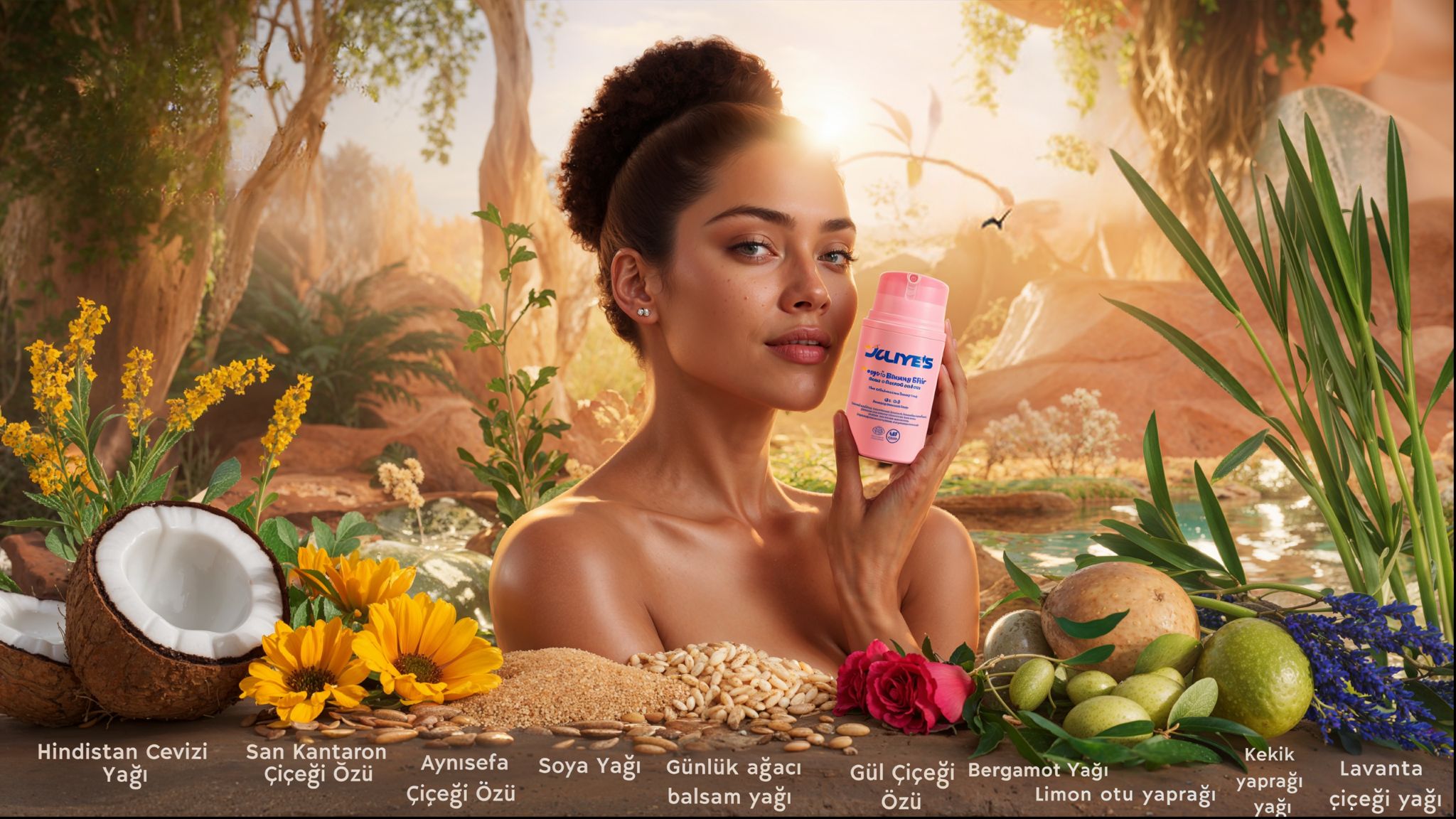 Aliye Uzun’un Organik ve Sağlıklı Güzellik Anlayışı: Aliye’s Beauty Ürünleri ile Cildinizi Koruyun