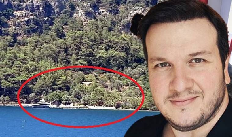 Şahan Gökbakar’ın Marmaris’teki Lüks Villası Kaçak Çıktı! Yıkım Kararı Alındı