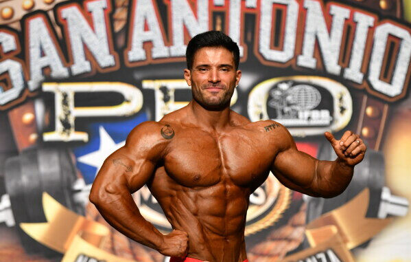 Burak Özkul 2024 MR. Olympia’da Türkiye’yi Temsil Edecek Tek Sporcu Olacak