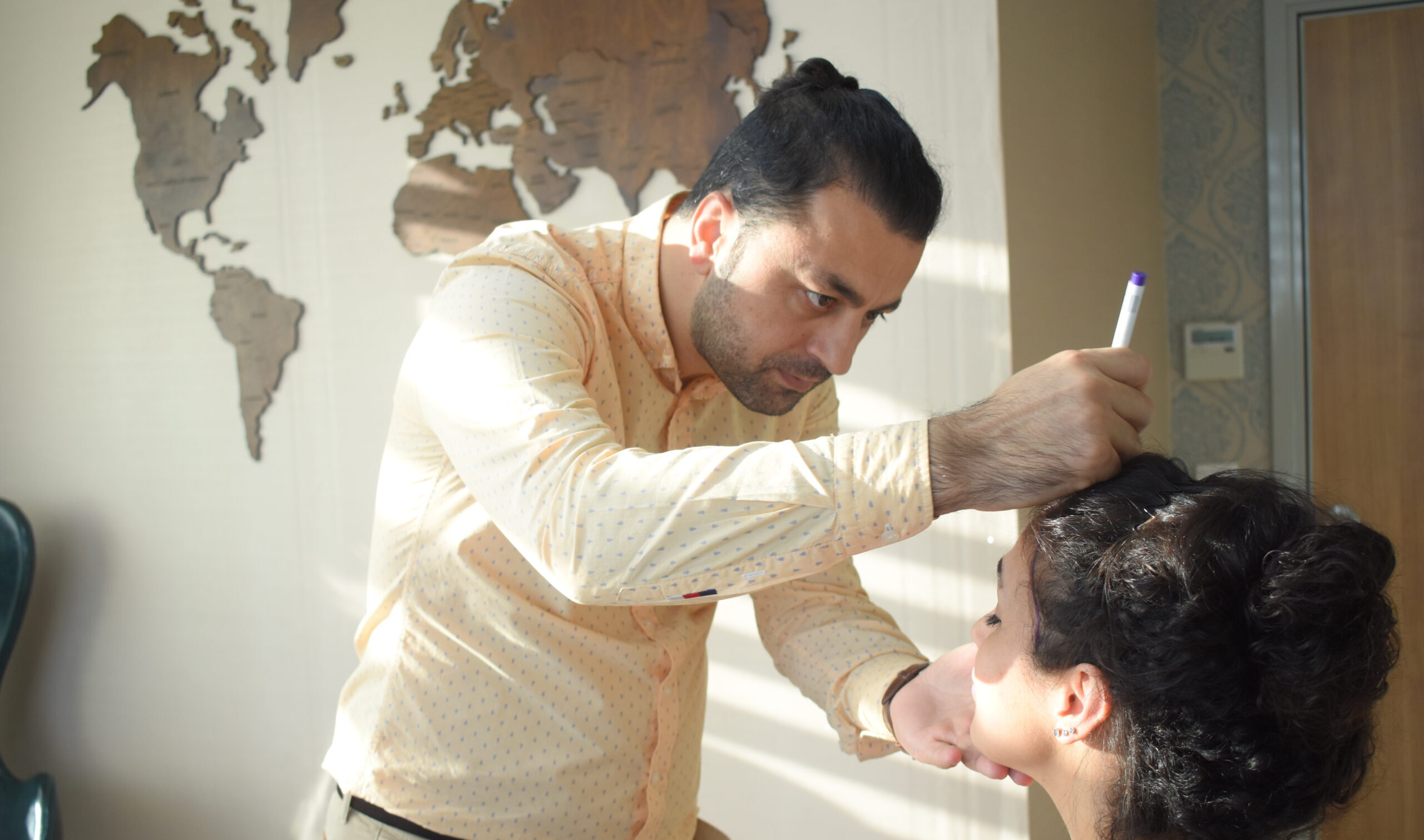 HairextreM Sağlık Hizmetleri: Sakal Ekimi ile Modern Görünüm