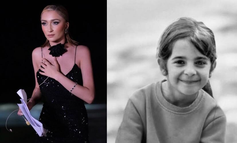 Ünlü Manken Simay Kalaycı’nın Narin Konuşması Tüm Camiayı Ayağa Kaldırdı