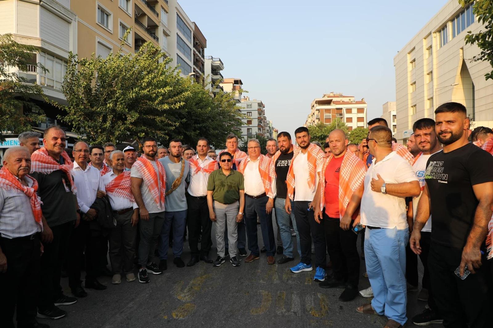 Vergi Rekortmeni ve İş Adamı İrfan Aydemir: Güreş Ağalığı Adaylığını Devam Ettiriyor