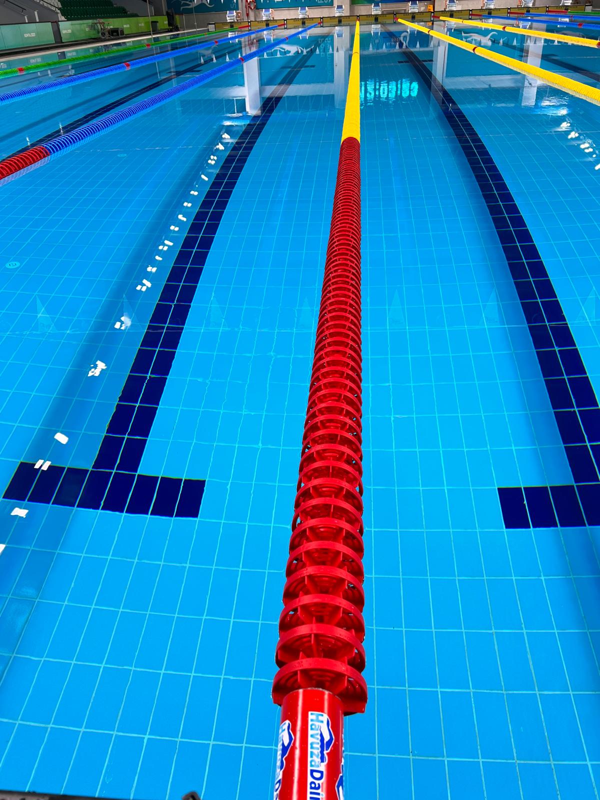 Else Havuz Teknolojileri, Olimpik Havuzlarda Mükemmeliyetin Adresi