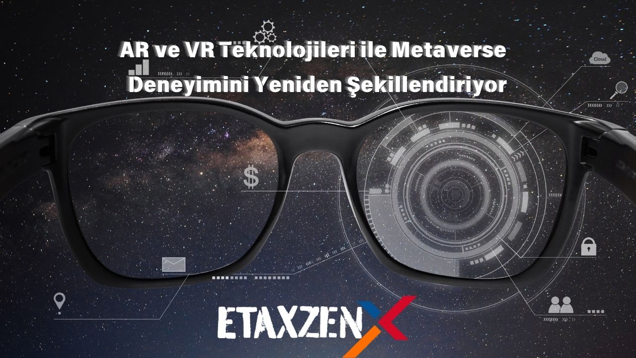 Etaxzen: Blockchain ve Metaverse Alanındaki Stratejik Yatırımlarla Sektörde Lider