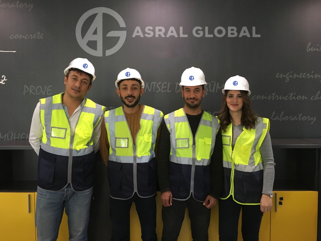 Asral Global, Çevre ve Şehircilik Bakanlığı’nın Projelerinde Ana Yüklenici Olma Hedefinde