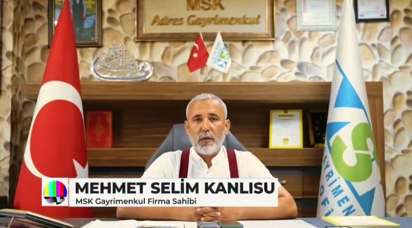 Mehmet Selim Kanlısu MSK Gayrimenkul: Uzman Ekip, Güvenilir Hizmet