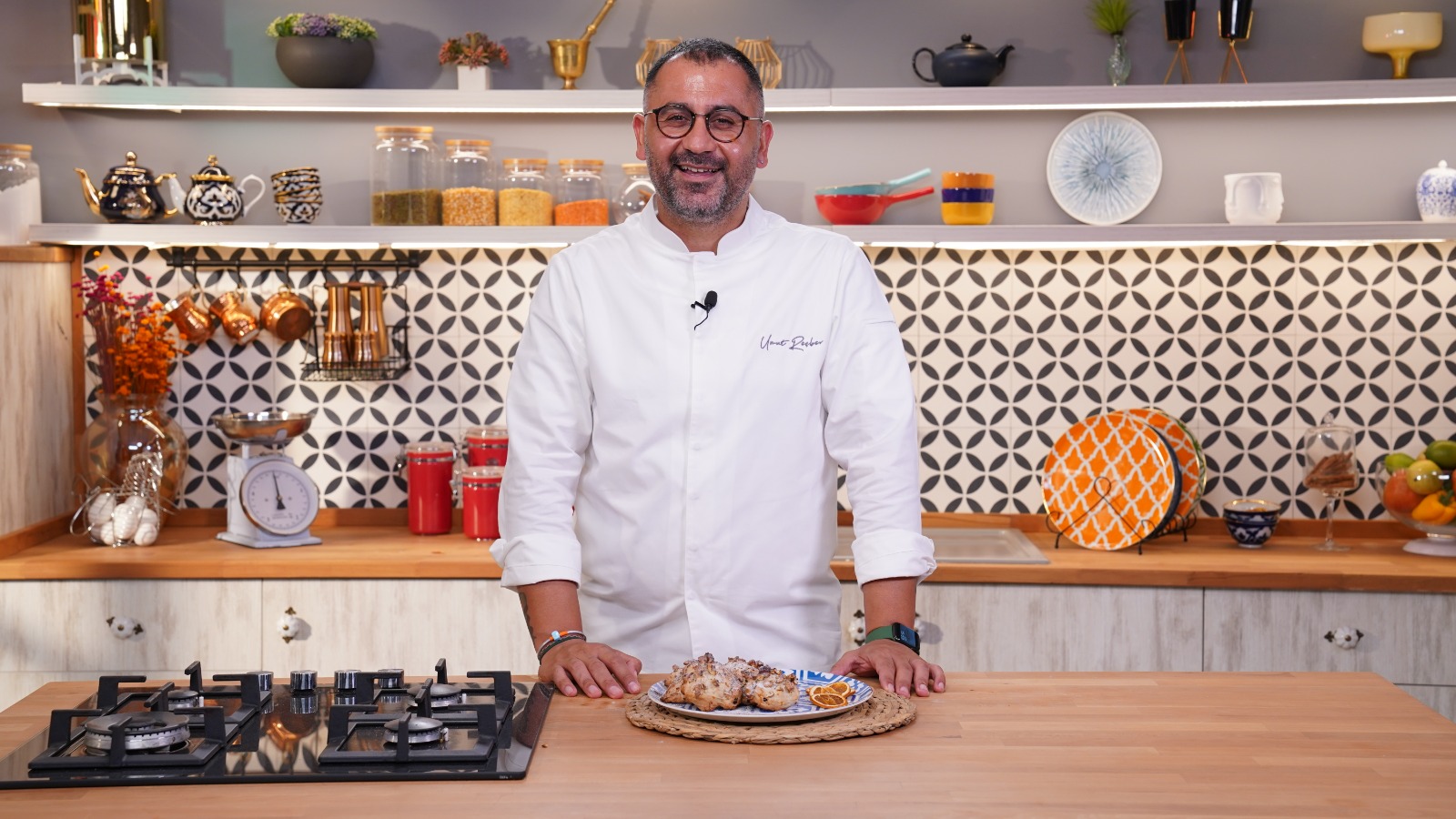 Umut Şef: ‘Vegan Pişirici’ ile Sağlıklı Yemeklerin Gücünü Keşfedin