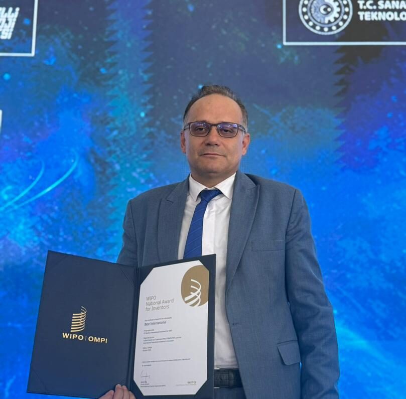 Dr. Aref Khalkhali: NBS, Kanada’da Birinci Seçilerek Altın Madalyaya Layık Görüldü