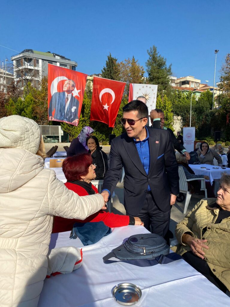 Maltepe Huzurevi, Cahit Eftekin’in Emeğiyle Yeni Kapılarını Açtı